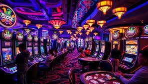 Philippines online casino game platform hero banner showing gaming excitement